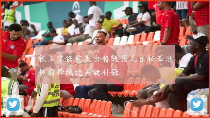 张玉宁伤愈复出将随国足出征亚洲杯前锋线迎关键补强